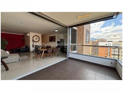 Apartamento de 3 alcobas en venta en El Poblado Loma De Los Parra, Medellín, 157 m² · foto 5 de 20