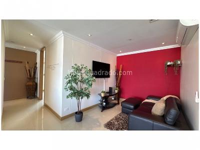 Apartamento de 3 alcobas en venta en El Poblado Loma De Los Parra, Medellín, 157 m² · foto 7 de 20
