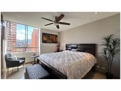 Apartamento de 3 alcobas en venta en El Poblado Loma De Los Parra, Medellín, 157 m² · foto 14 de 20