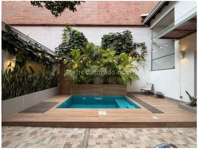 Casa de 4 alcobas en venta en Laureles, Medellín, 398 m² · foto 6 de 20