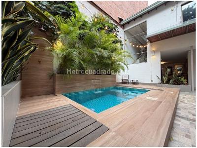 Casa de 4 alcobas en venta en Laureles, Medellín, 398 m² · foto 12 de 20