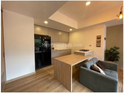 Apartaestudio en venta en Mayorca, Envigado, 61 m² · foto 3 de 16