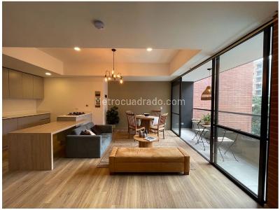 Apartaestudio en venta en Mayorca, Envigado, 61 m² · foto 4 de 16