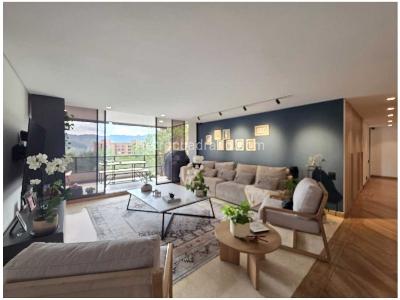 Apartamento de 3 alcobas en venta en Poblado Los Balsos, Medellín, 270 m² · foto 3 de 20