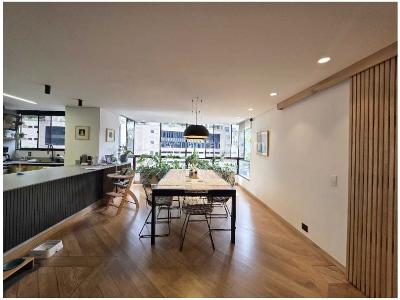 Apartamento de 3 alcobas en venta en Poblado Los Balsos, Medellín, 270 m² · foto 7 de 20