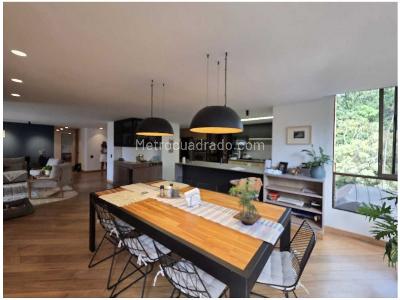 Apartamento de 3 alcobas en venta en Poblado Los Balsos, Medellín, 270 m² · foto 8 de 20