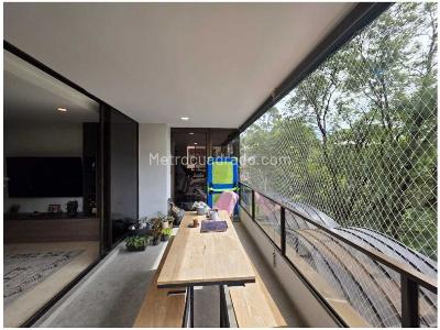 Apartamento de 3 alcobas en venta en Poblado Los Balsos, Medellín, 270 m² · foto 11 de 20