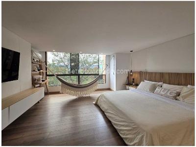 Apartamento de 3 alcobas en venta en Poblado Los Balsos, Medellín, 270 m² · foto 14 de 20