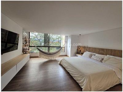 Apartamento de 3 alcobas en venta en Poblado Los Balsos, Medellín, 270 m² · foto 16 de 20