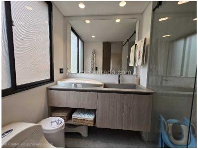 Apartamento de 3 alcobas en venta en Poblado Los Balsos, Medellín, 270 m² · foto 20 de 20