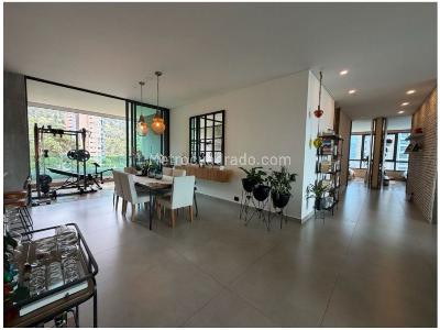 Apartamento de 3 alcobas en venta en El Poblado Sector Los Balsos, Medellín, 293 m² · foto 14 de 20