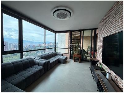 Apartamento de 3 alcobas en venta en El Poblado Sector Los Balsos, Medellín, 293 m² · foto 16 de 20