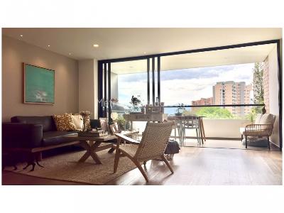 Apartamento en venta en Loma De Las Brujas, Envigado · foto 2 de 17