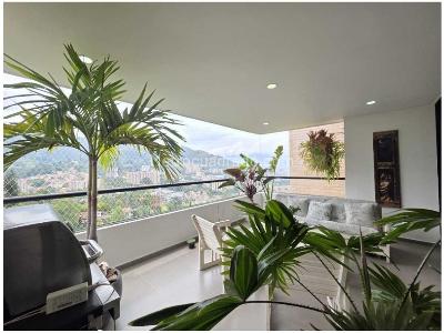 Apartamento en venta en Loma De Las Brujas, Envigado · foto 2 de 20