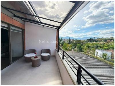 Casa de 3 alcobas en venta en Loma Del Chocho, Envigado, 252 m² · foto 13 de 17