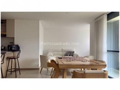 Apartamento de 3 alcobas en venta en Escobero, Envigado, 90 m² · foto 5 de 12