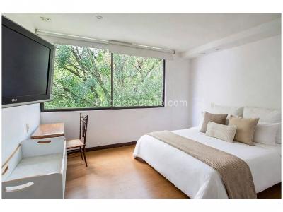 Apartamento de 4 alcobas en venta en El Poblado Sector La Florida, Medellín, 305 m² · foto 10 de 11