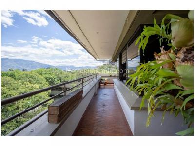 Apartamento de 4 alcobas en venta en El Poblado Sector La Florida, Medellín, 305 m² · foto 1 de 11