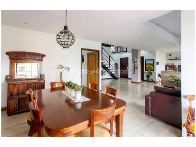 Apartamento de 4 alcobas en venta en El Poblado Sector La Florida, Medellín, 305 m² · foto 4 de 11