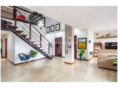 Apartamento de 4 alcobas en venta en El Poblado Sector La Florida, Medellín, 305 m² · foto 6 de 11