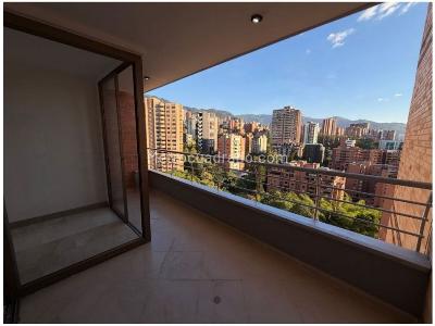 Apartamento de 3 alcobas en venta en El Poblado Loma De Los Parra, Medellín, 134 m² · foto 1 de 20