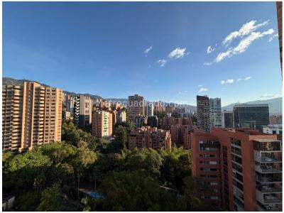 Apartamento de 3 alcobas en venta en El Poblado Loma De Los Parra, Medellín, 134 m² · foto 7 de 20
