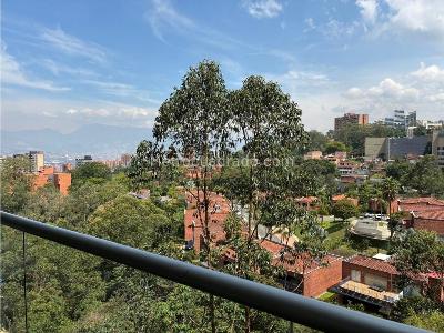 Apartamento de 3 alcobas en venta en El Esmeraldal, Envigado, 89 m² · foto 3 de 11