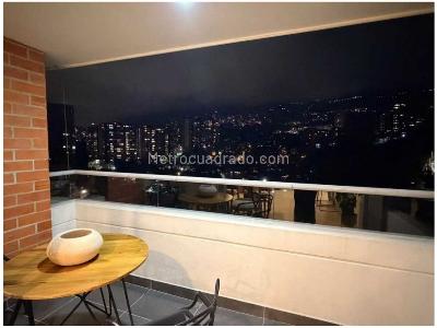 Apartamento de 3 alcobas en venta en La Abadia, Envigado, 98 m² · foto 3 de 11