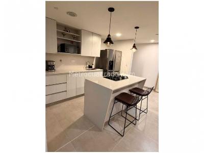 Apartamento de 3 alcobas en venta en La Abadia, Envigado, 98 m² · foto 4 de 11
