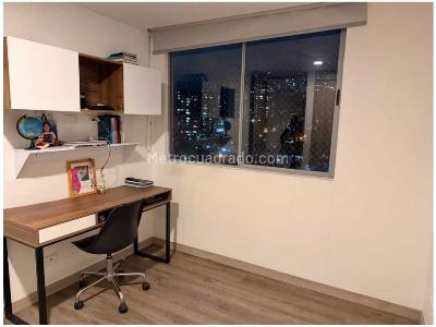 Apartamento de 3 alcobas en venta en La Abadia, Envigado, 98 m² · foto 5 de 11