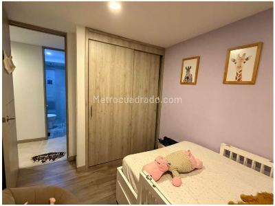 Apartamento de 3 alcobas en venta en La Abadia, Envigado, 98 m² · foto 7 de 11