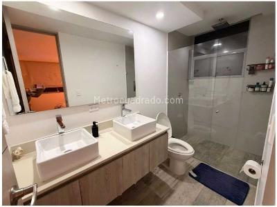 Apartamento de 3 alcobas en venta en La Abadia, Envigado, 98 m² · foto 10 de 11