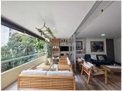 Apartamento de 3 alcobas en venta en Zuñiga, Envigado, 133 m² · foto 1 de 18