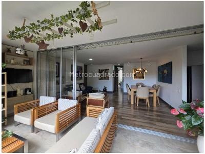 Apartamento de 3 alcobas en venta en Zuñiga, Envigado, 133 m² · foto 5 de 18