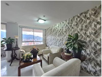 Apartamento de 3 alcobas en venta en Loma Del Esmeraldal, Envigado, 103 m² · foto 4 de 16