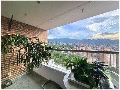 Apartamento de 3 alcobas en venta en Loma Del Esmeraldal, Envigado, 103 m² · foto 8 de 16