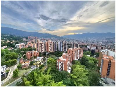 Apartamento de 3 alcobas en venta en Loma Del Esmeraldal, Envigado, 103 m² · foto 9 de 16