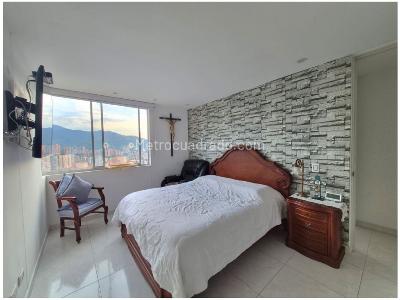 Apartamento de 3 alcobas en venta en Loma Del Esmeraldal, Envigado, 103 m² · foto 12 de 16