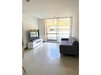 Apartamento de 2 alcobas en venta en Loma Del Esmeraldal, Envigado, 67 m² · foto 1 de 12