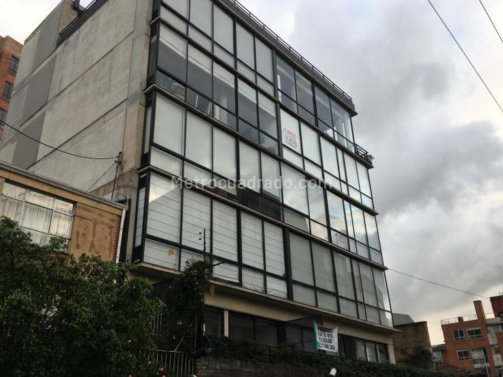 Venta de Apartamento en Chapinero alto Bogotá D.C. 120M4264232