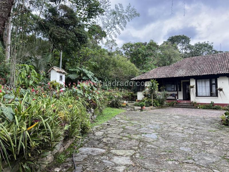 Finca En Venta, Vereda El Cajon