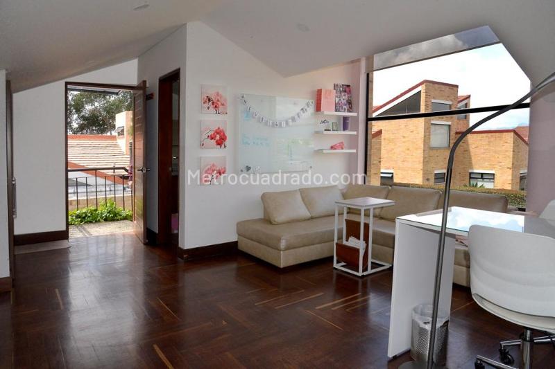 Casa en Arriendo, Chunugua, Cajicá - Widok 5