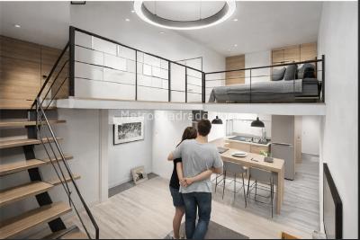 Apartaestudio en venta en Normandia, Bogotá, 23 m² · foto 3 de 6