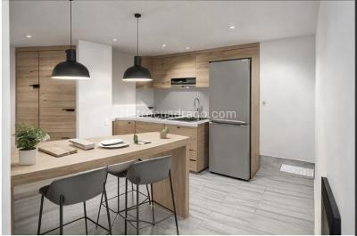 Apartaestudio en venta en Normandia, Bogotá, 23 m² · foto 4 de 6