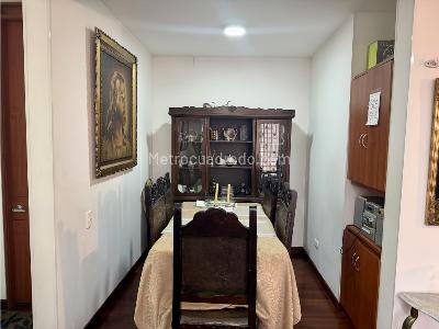 Apartamento de 3 alcobas en venta en Casablanca Suba, Bogotá, 84 m² · foto 4 de 20