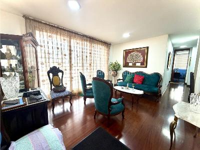 Apartamento de 3 alcobas en venta en Casablanca Suba, Bogotá, 84 m² · foto 6 de 20