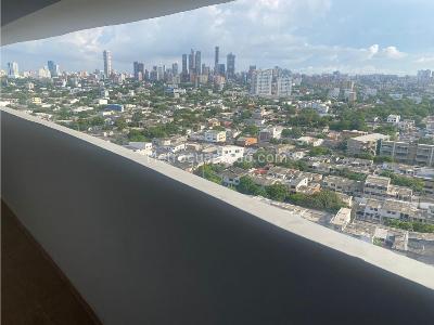 Apartamento de 3 alcobas en venta en Santa Maria, Barranquilla, 100 m² · foto 11 de 13
