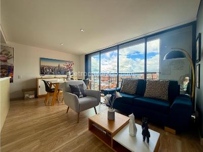 Apartamento en venta en Belmira, Bogotá · foto 2 de 20