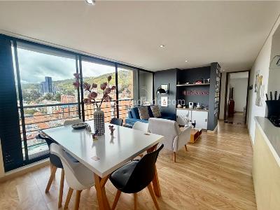 Apartamento en venta en Belmira, Bogotá · foto 3 de 20
