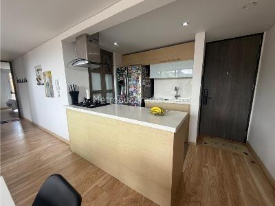 Apartamento en venta en Belmira, Bogotá · foto 6 de 20